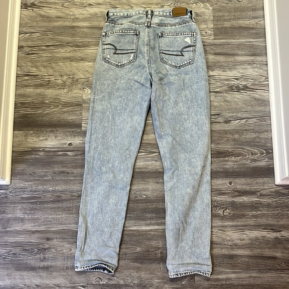 Ripped mom jeans - Picture 4 of 4